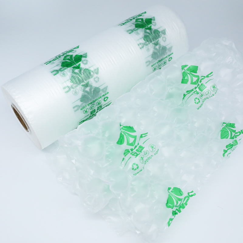 Almohadilla de embalaje de colchón de aire inflable para productos frágiles