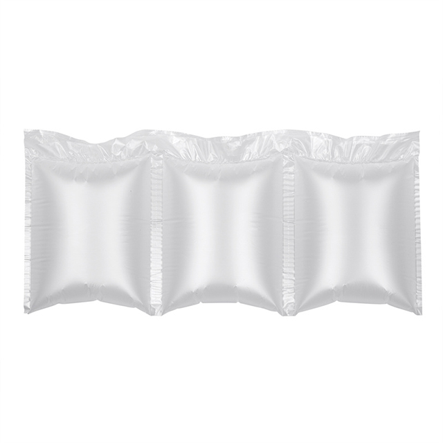 Película de colchón de aire de embalaje protector al por mayor de PE/HDPE